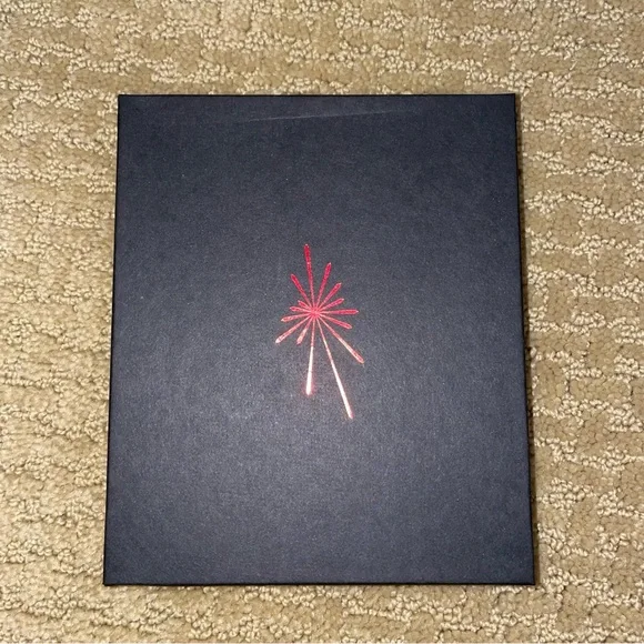 NWT Fireworks Sabina Necklace Swarovski Crystals 14K Gold-Filled - Picture 7 of 7